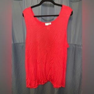 Woman’s Sweater Tank Top